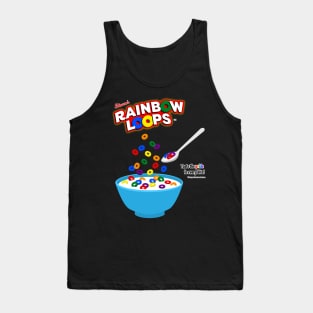 Rainbow Loops Tank Top